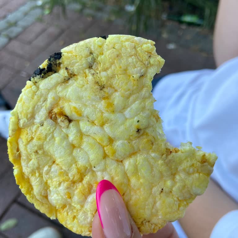 Eti Gıda Eti Gong Siyah Lekeler?