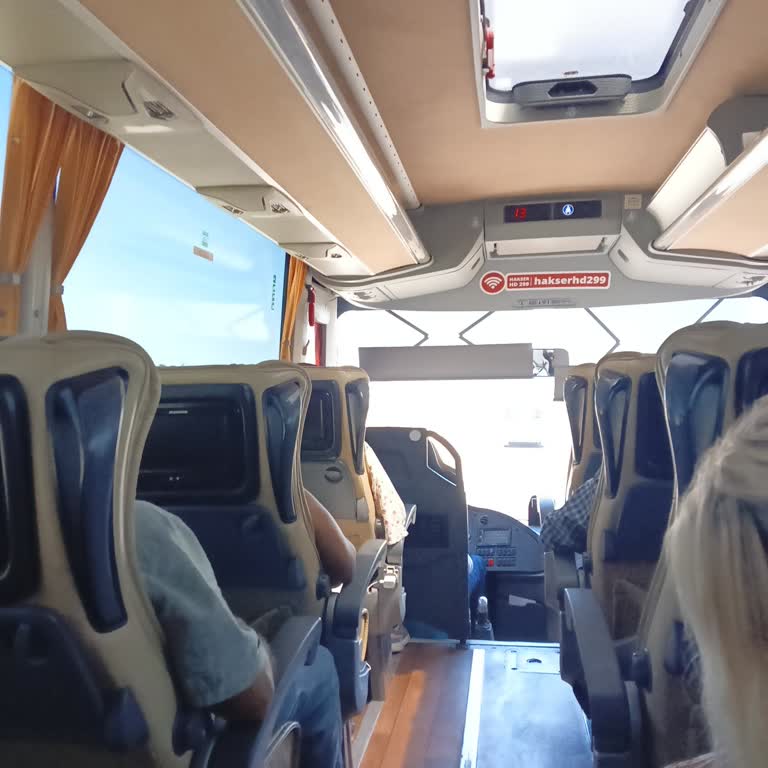 Balıkesir Hakser Turizm Sorumsuz Hizmet Ve Arızalı Araç Deneyimi