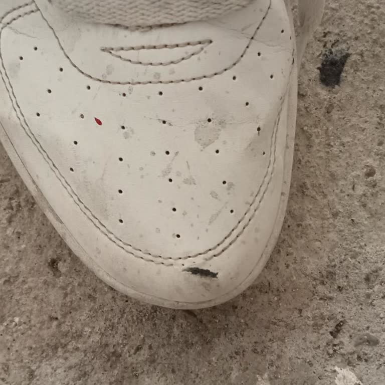 Puma Ayakkabı Çok Çabuk Eskidi