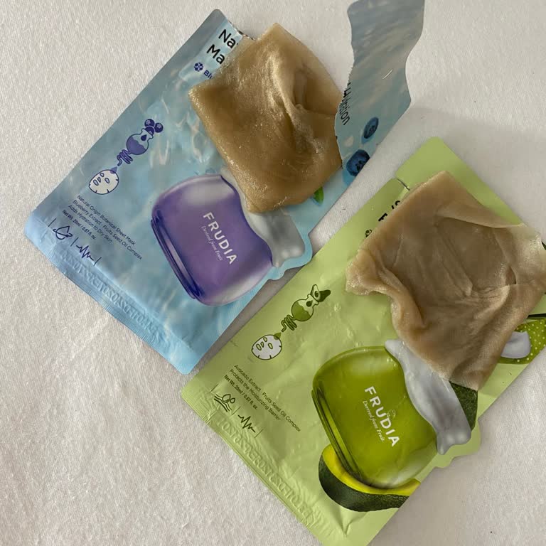 Watsons'tan Aldığım Maskeler Bozuk Ve Kahverengi Çıktı!