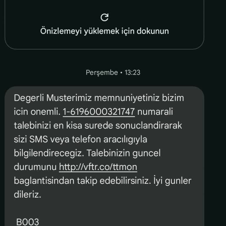 Vodafone'un Kapsama Alanı Sorunu ve Müşteri Hizmetleri Eksikliği