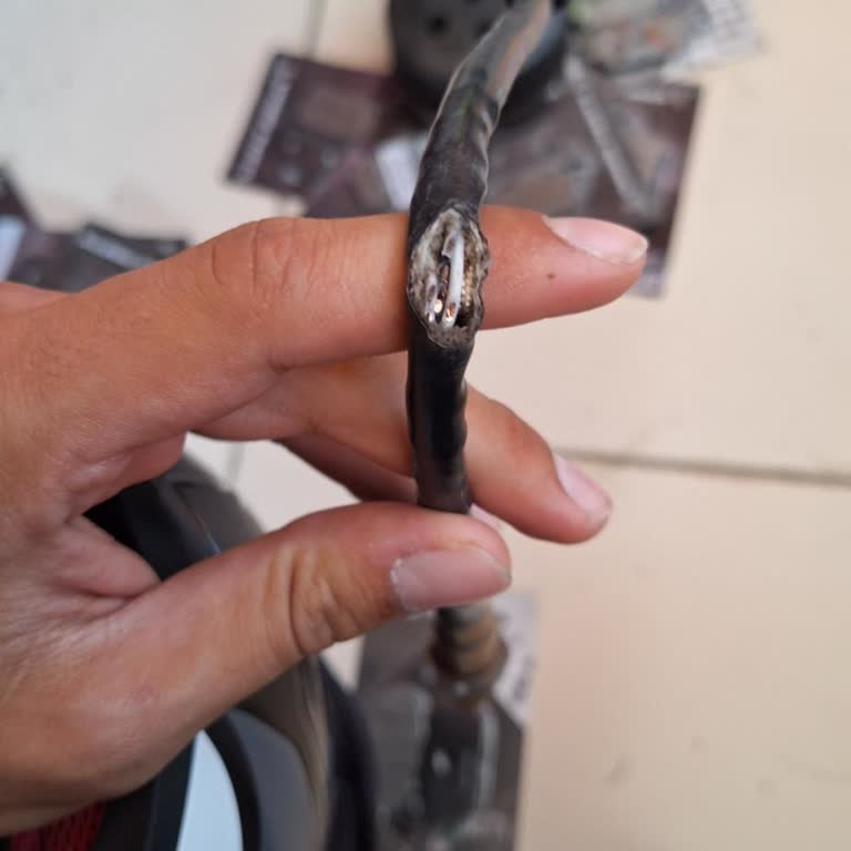 CFMOTO 100 Km De Arıza Işığı Yaktı