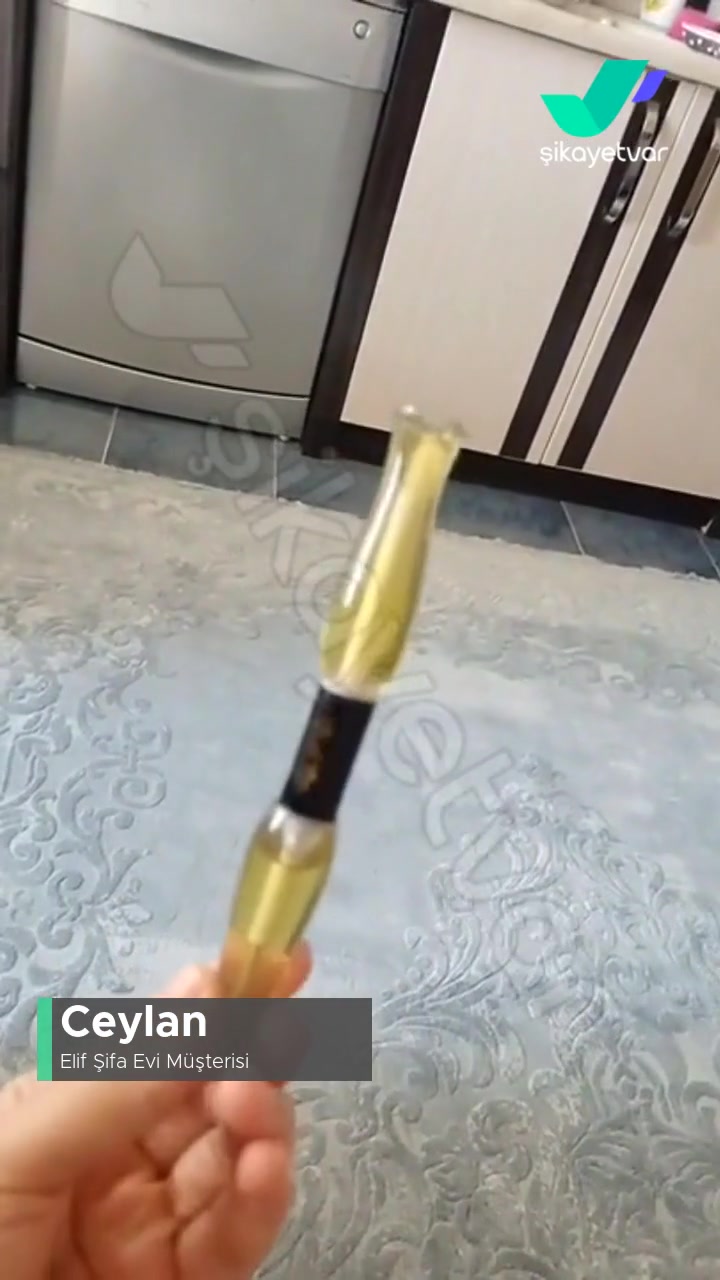 Elif Şifa Evi Konya'dan Şikayetçiyim! videonun kapak resmi