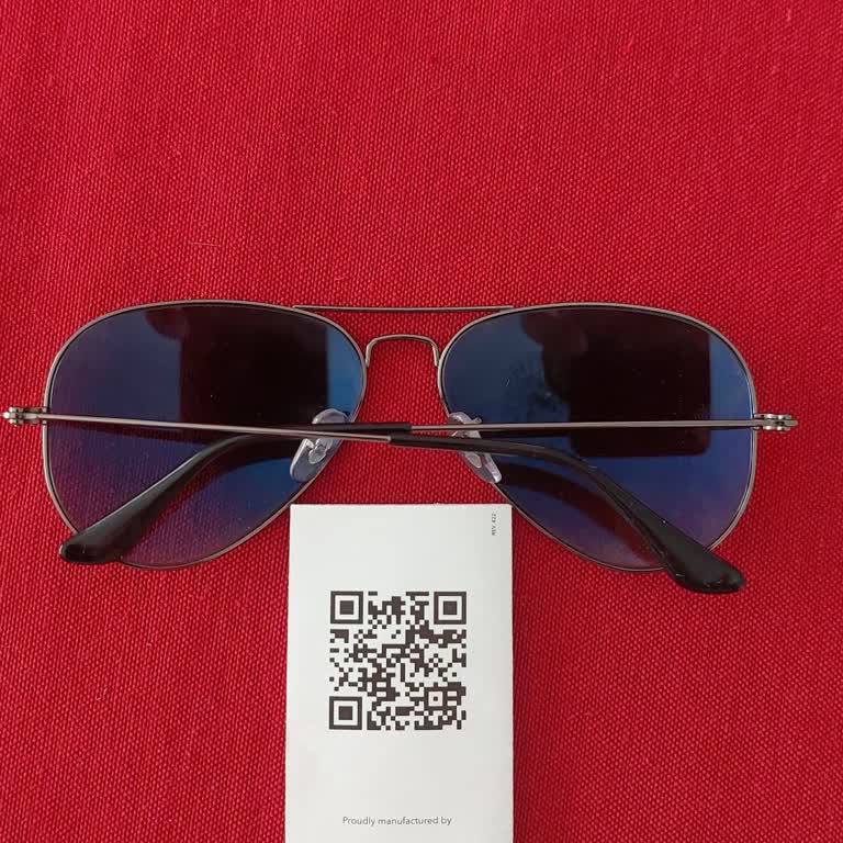 Rayban Güneş Gözlüğü Kullanışsız, Kalitesiz Ve Sorun Çözmüyor