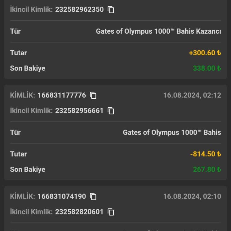 Extrabet Hesabımdan Yetkisiz Oyun Oynanması Ve Güvenlik Sorunu