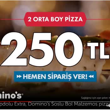 Domino's İstinye Şubesi Yüzde 29 Daha Yüksek Fiyat İstiyor