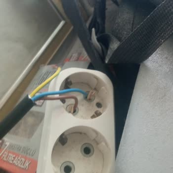 Dijitsu Servis Hizmeti Ve Elektrik Tesisatı Sorunu