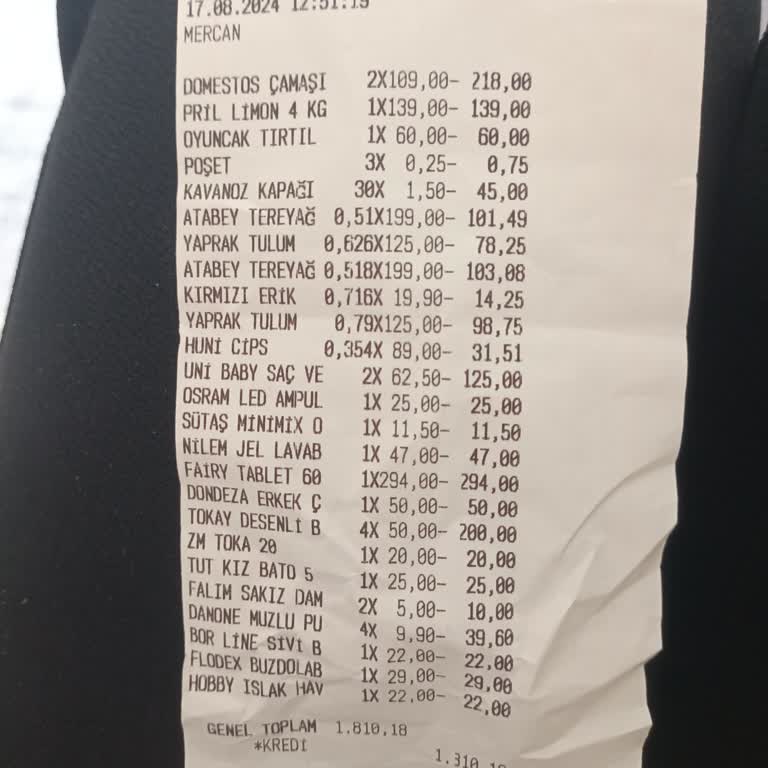 Bilal AVM (Adana) İletişim Bilgisi Olmayan Mağaza Hakkında Şikayet