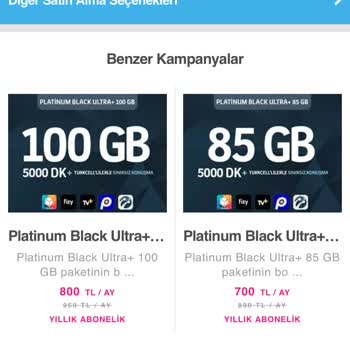 Turkcell Faturalarında Adaletsizlik ve Müşteri Memnuniyetsizliği