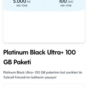 Turkcell Faturalarında Adaletsizlik ve Müşteri Memnuniyetsizliği