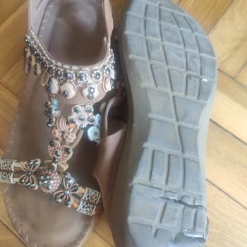 Guja Ayakkabı Taban Kalitesiz Malzemeden Yapılırsa