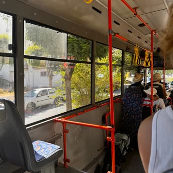 Antalya Büyükşehir Belediyesi Otobüslerde Klima Ve Şoför Sorunları