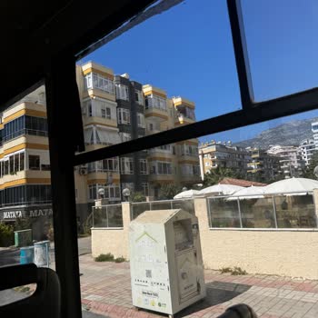 Antalya Büyükşehir Belediyesi Otobüslerde Klima Ve Şoför Sorunları