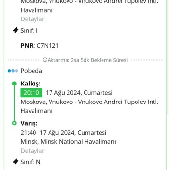 Enuygun.com İptal Edilemeyen Uçak Bileti Ve Ekstra Ücret Sorunu