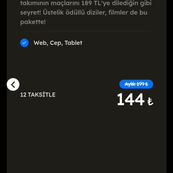 TOD Tv Fazla Ücret Alınması.