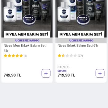 N11.com Ve Nivea İş Birliği İle Sipariş İptal Oyunu!