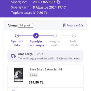 N11.com Ve Nivea İş Birliği İle Sipariş İptal Oyunu!