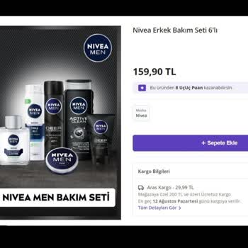 N11.com Ve Nivea İş Birliği İle Sipariş İptal Oyunu!