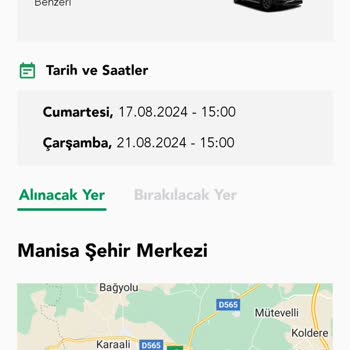 Enterprise Farklı Ve Düşük Sekmen Araç Verilmesi