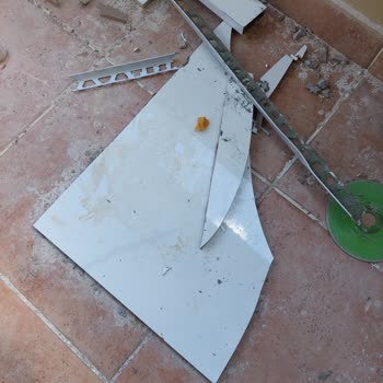 Kale'nin Seramiklerinde Sürekli Kırılma Sorunu