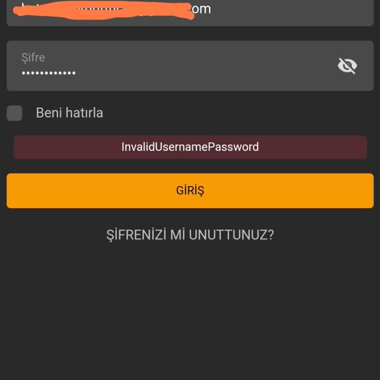 Betrar Sitesinde Yaşadığım Çekim Problemleri