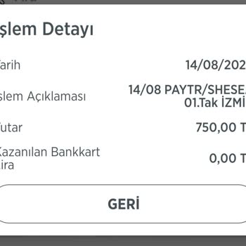 She Sea Biri Bu Firmalara Dur Demeli Artık