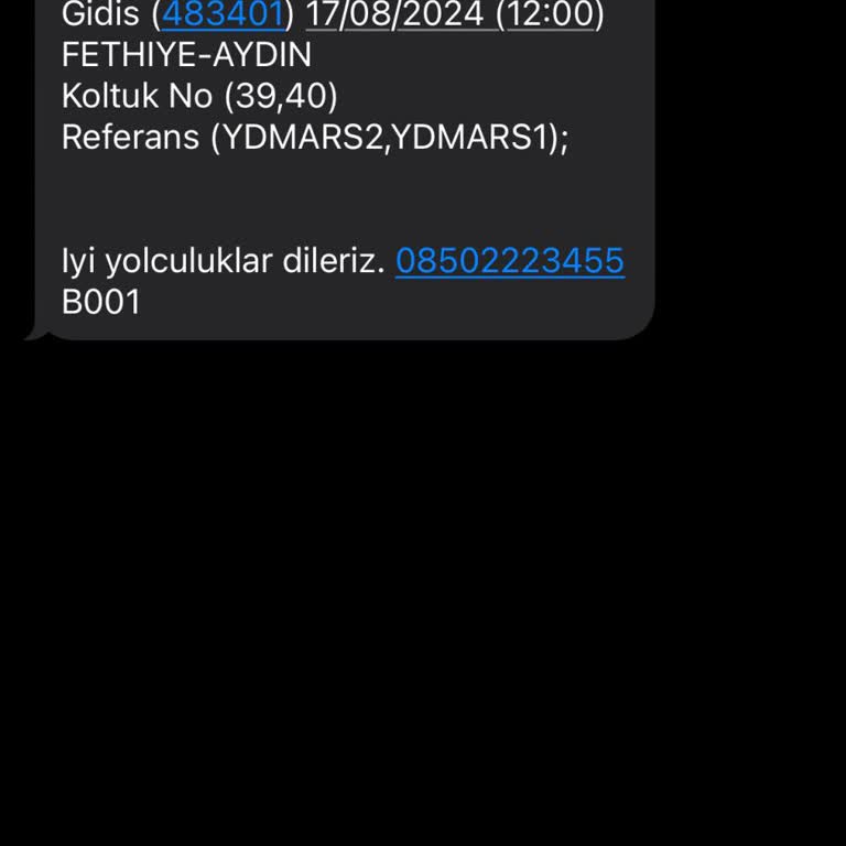 Metro Turizmle Kalitesiz Yolculuk