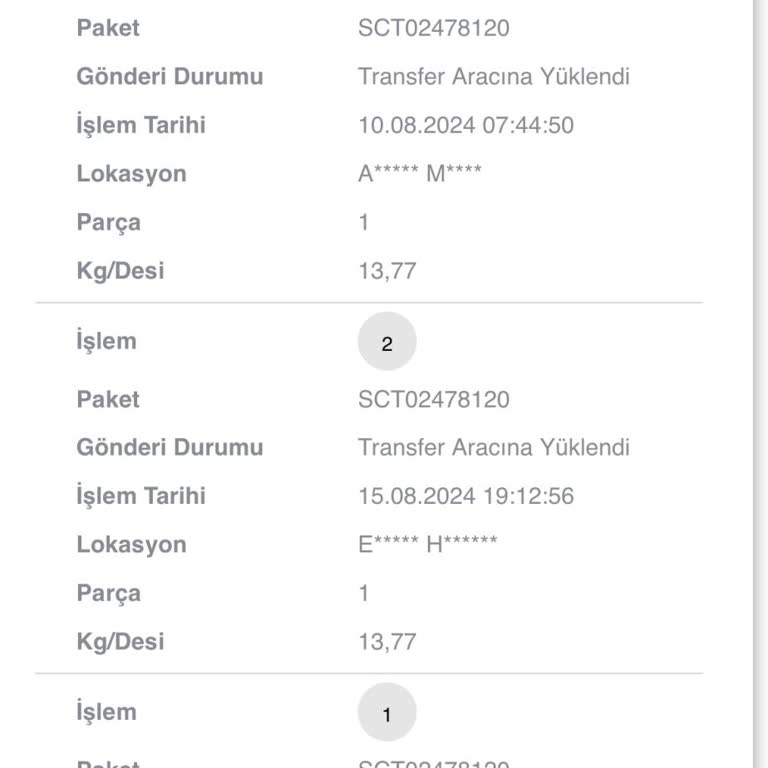 Ebebek Firmasından Bir Türlü Teslim Edilemeyen Sipariş