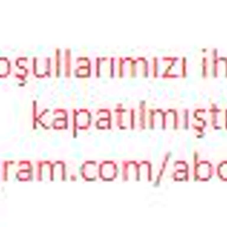 Instagram Hesabı Açılmadan Koşul İhlali!