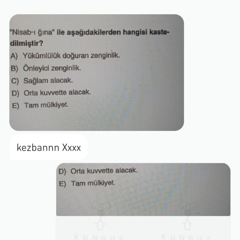 Kunduz App Öğrencinin Hakaret İçeren Davranışları Ve Eğitimcinin Haksız Duruma Düşürülmesi