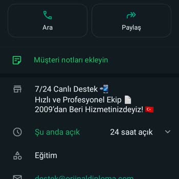 Replika Diploma Paramı Alıp Engellediler