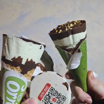 Algida Tad Bozukluğu Ve Eksik Malzeme