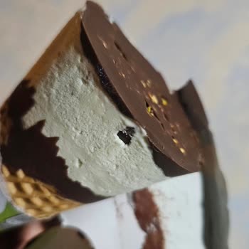 Algida Tad Bozukluğu Ve Eksik Malzeme