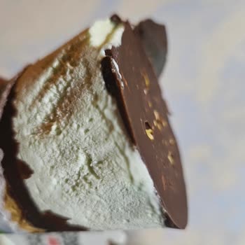 Algida Tad Bozukluğu Ve Eksik Malzeme