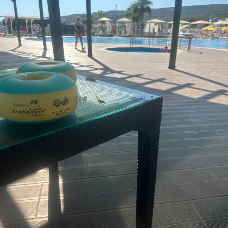 Ramada By Wyndham Mersin Ramada Otel Eksiklikleri