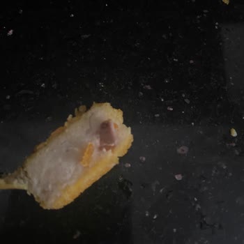 Keskinoğlu Nugget İçinden Kemik Çıktı