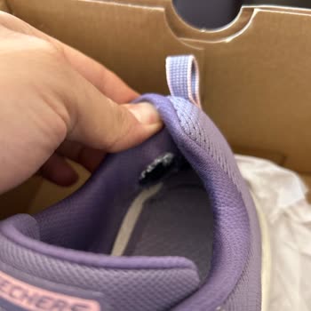 Skechers Ayakkabı Astar Yırtılma