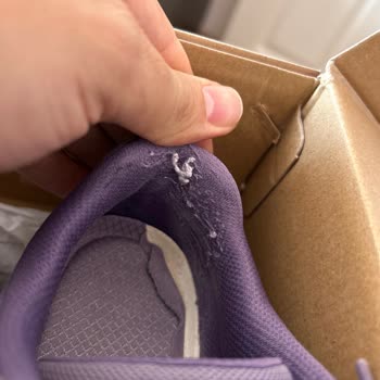 Skechers Ayakkabı Astar Yırtılma