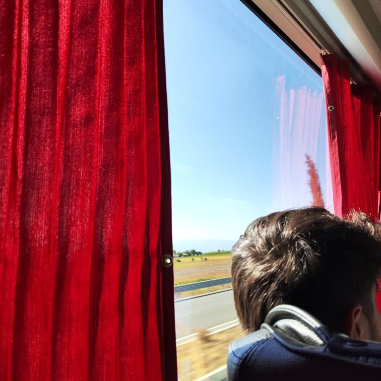 Kamil Koç Klima Yetersizliği Ve Perdenin Kapanmaması Sorunu