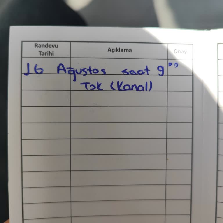 Güngören Ağız Ve Diş Sağlığı Merkezi Doktor Kurallara Uymamaktadır