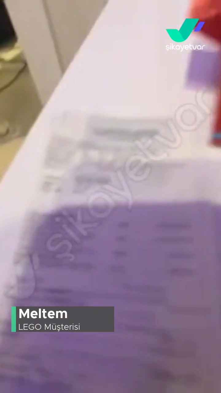 Lego Eksik Parça 1 Adet! videonun kapak resmi