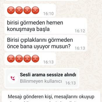 WhatsApp Instagram WhatsApp Şantaj