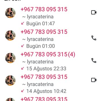 WhatsApp Instagram WhatsApp Şantaj