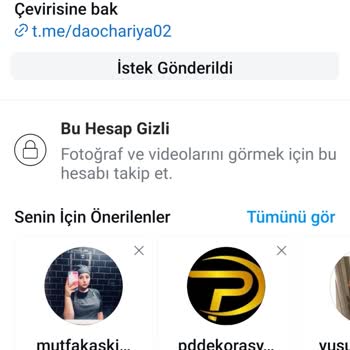 WhatsApp Instagram WhatsApp Şantaj