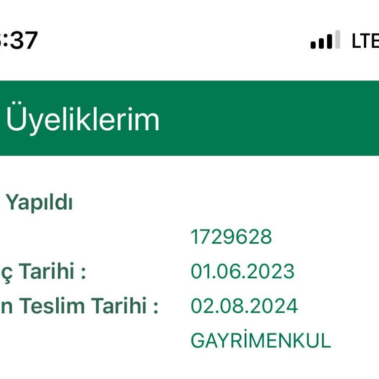 Eminevim'de Teslimat Sürecinde Yaşanan Gecikmeler Ve Güven Sorunları