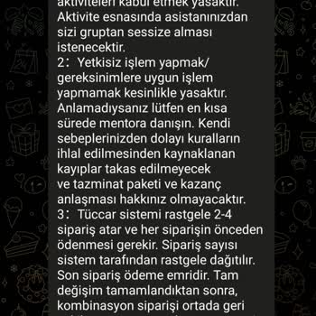 Telegram İ* M**** Part Time Jobs Mağduru