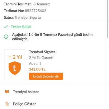 Trendyol'da İade Sorunu Ve Garanti Mağduriyeti