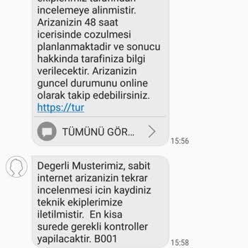 Türk Telekom İnternet Sorunu Yaşıyorum
