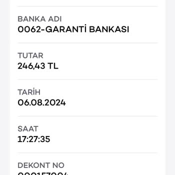 Ender Mağazası Yanlış Şubeye Havale