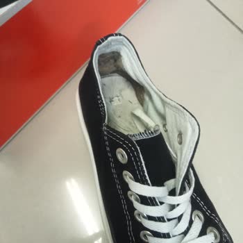 Butigo Ayakkabı Değişim İsteği